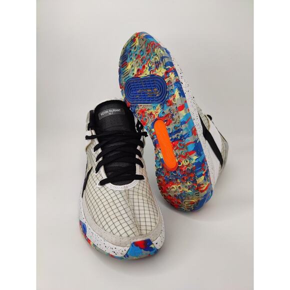 Nike Kevin Durant KD13 Home  sneakers Sz 8 main image 4